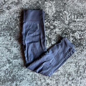 Gym Shark Plum Color Leggings